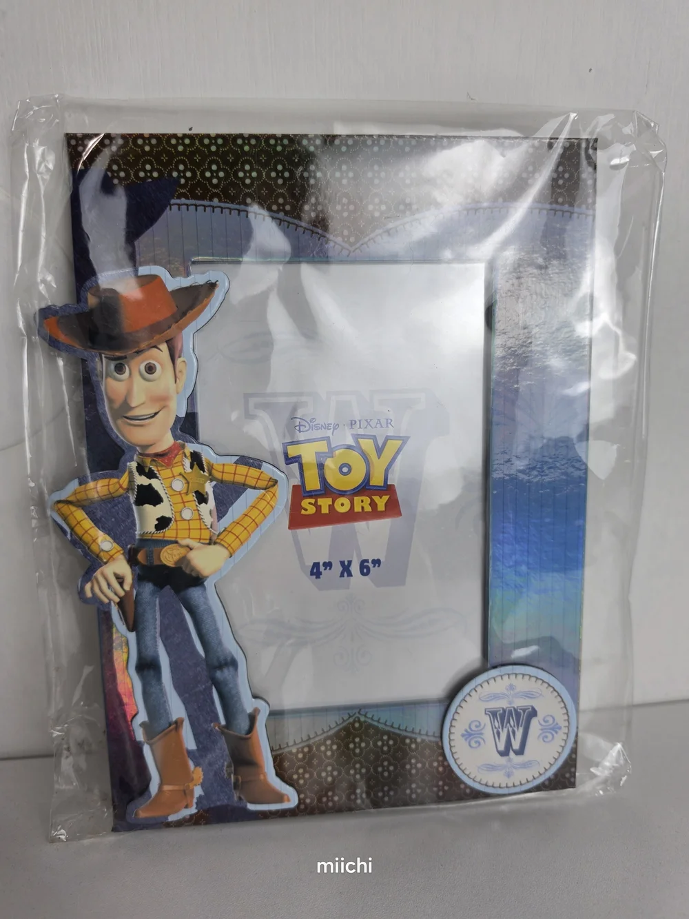 Disney Pixar Toy Story Woody Photo Frame 4x6